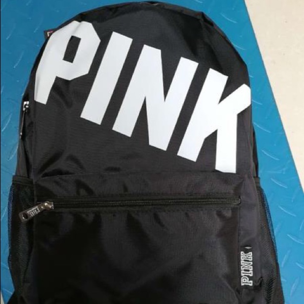 *Black* Victoria Secret Backpack